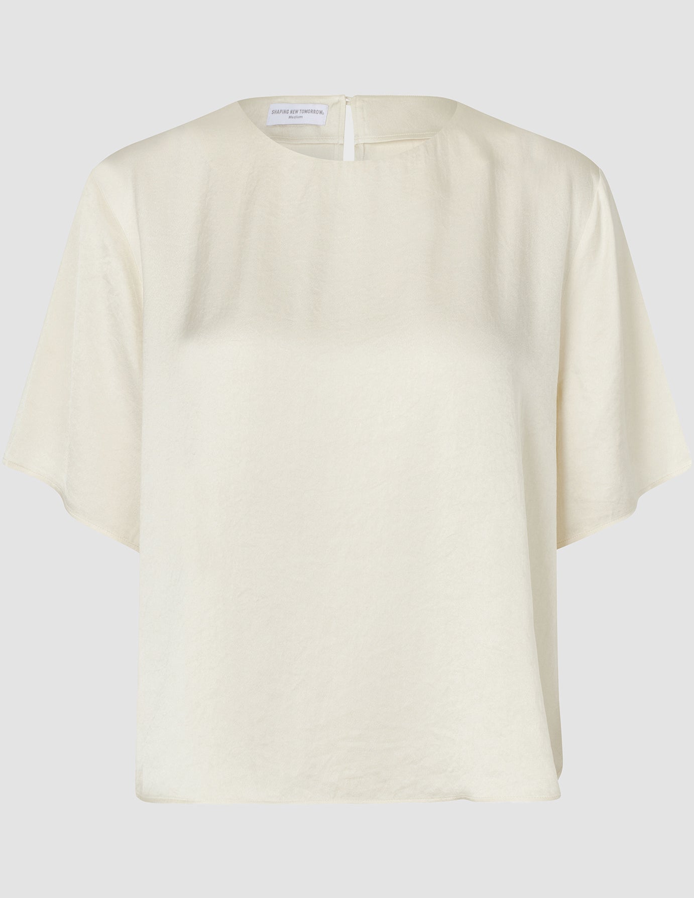 Women's Amara Blouse Off White